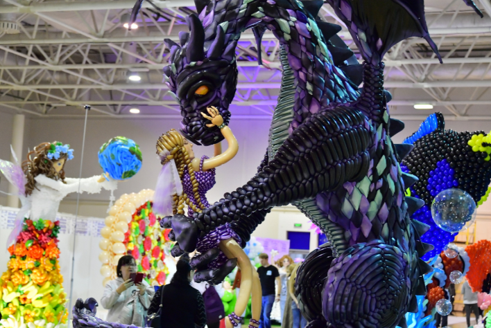 Тяжелый дым