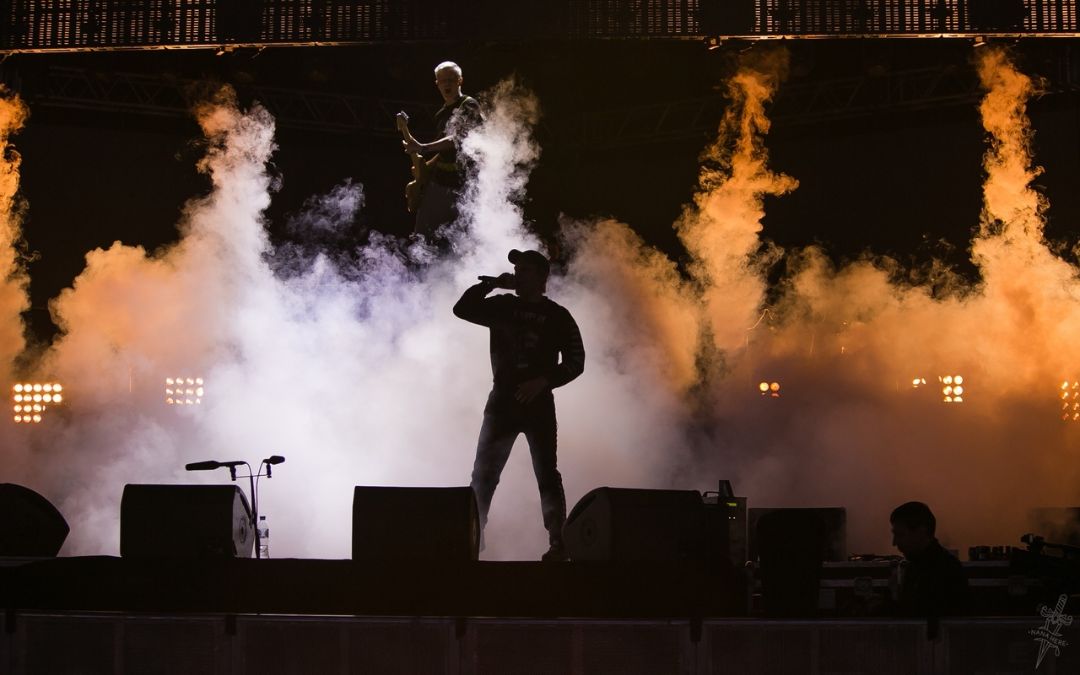 Тяжелый дым