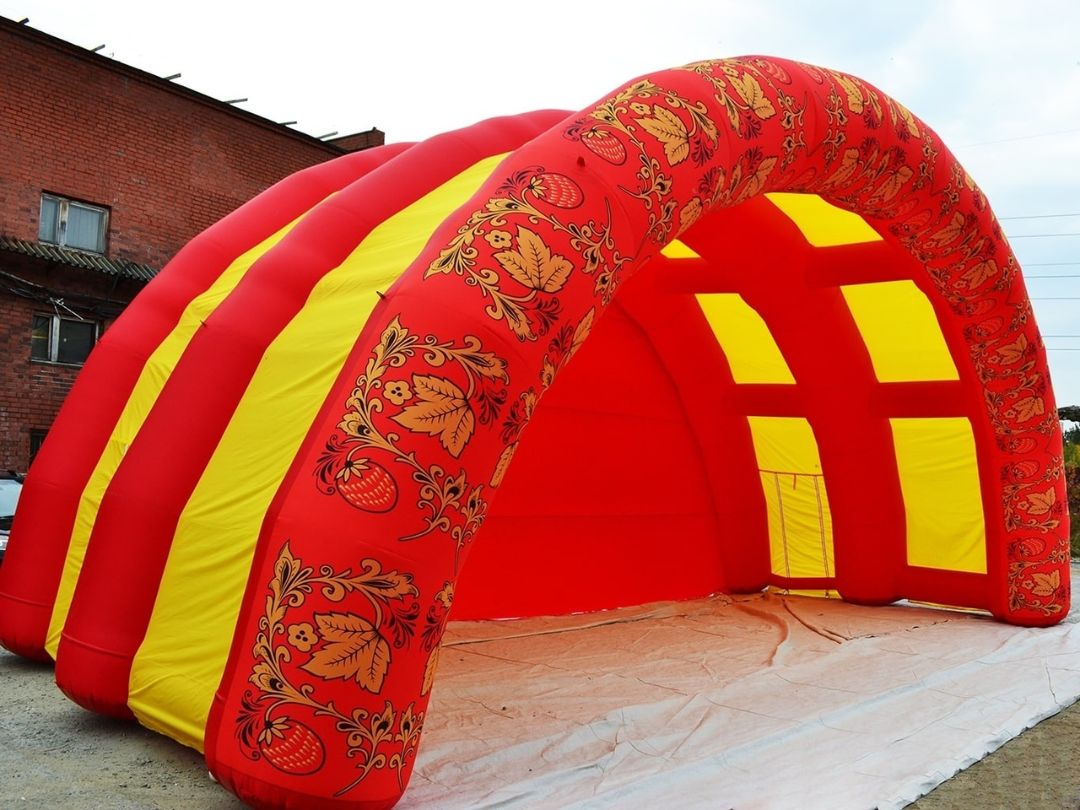 Тяжелый дым