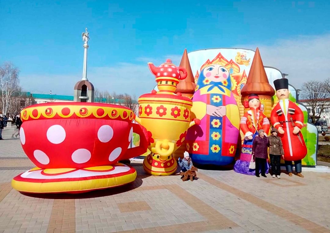 Тяжелый дым